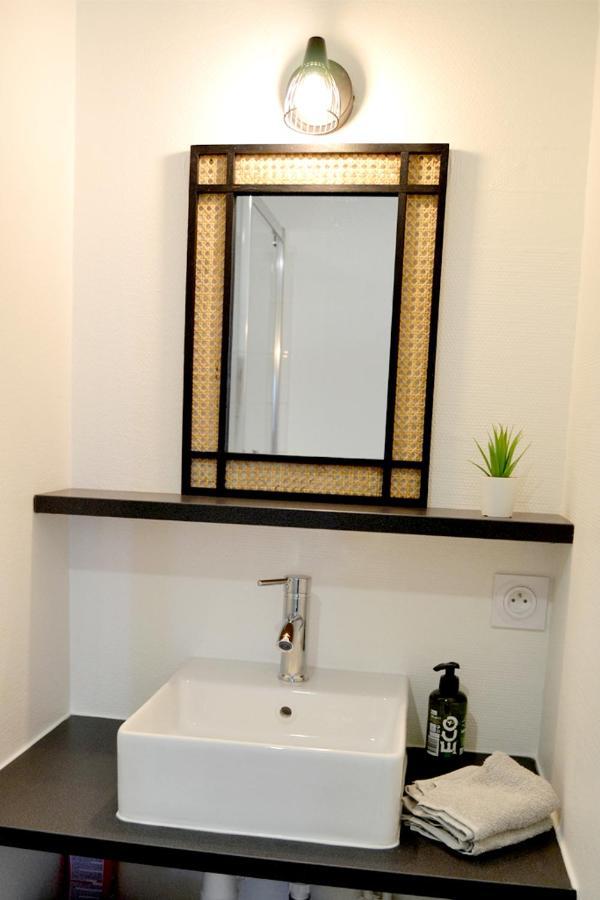 Studio Cosy Bordeaux - Parking Prive - Netflix - Tram A Cenon Exterior foto